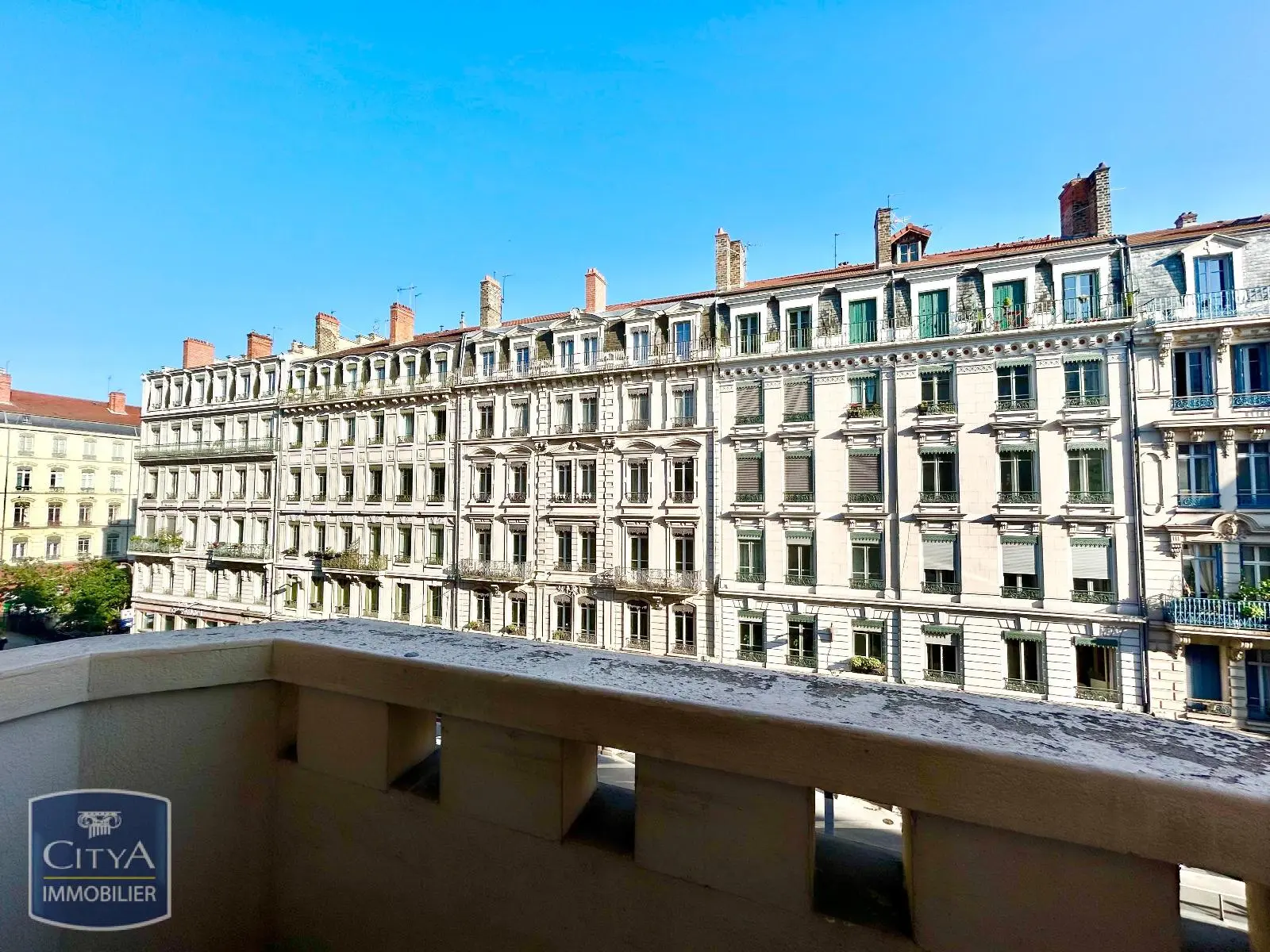 Photo 8 appartement Lyon 6e Arrondissement