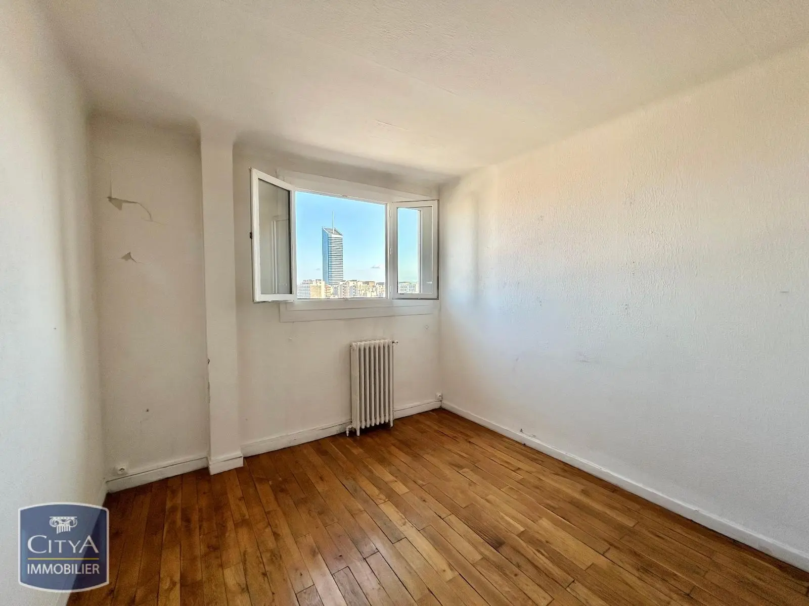 Chambre de bonne