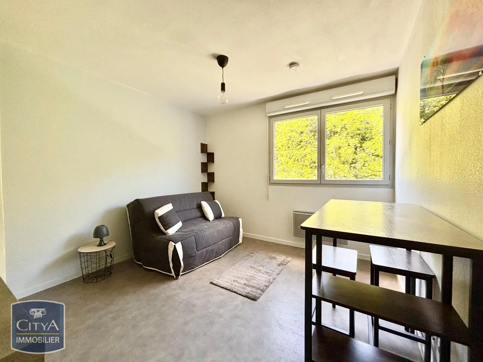 Photo 2 Appartement 1 pièce 20.8m²