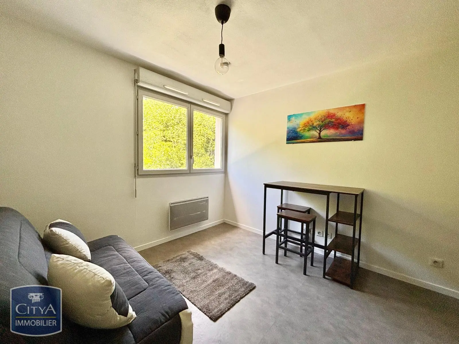 Photo 1 Appartement 1 pièce 20.8m²