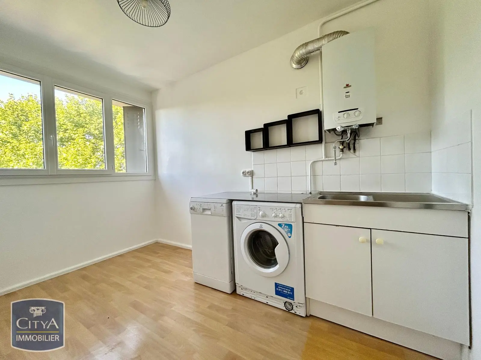 Photo 6 Appartement 1 pièce 27.67m²