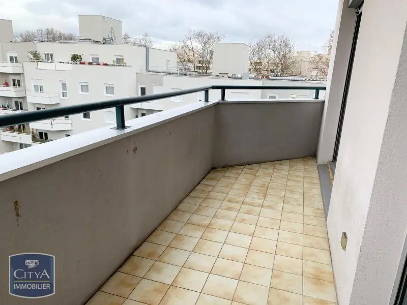 Photo 3 appartement Villeurbanne
