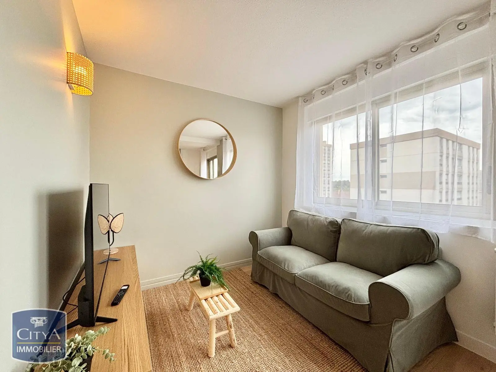 Photo 3 Appartement 1 pièce 31.75m²