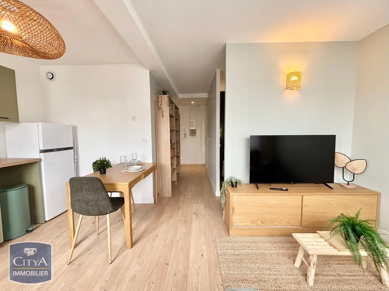 Photo 4 Appartement 1 pièce 31.75m²