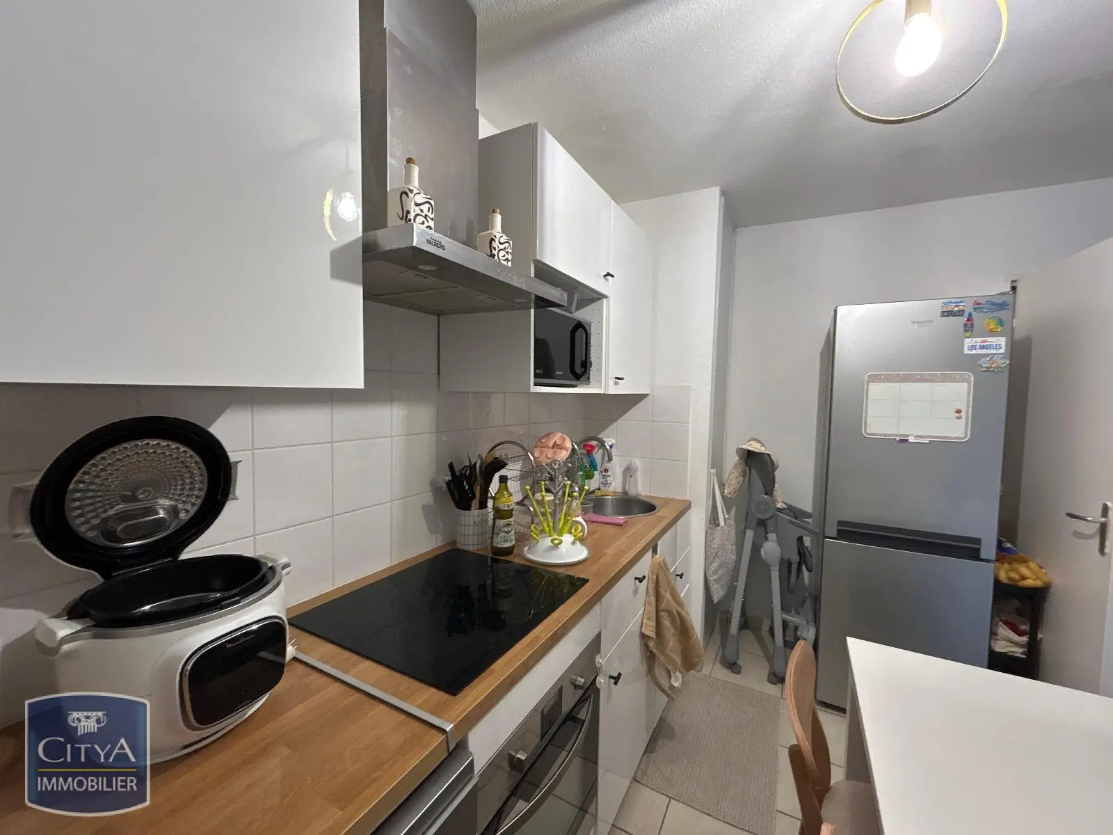 Photo 3 Appartement 3 pièces 53.78m²