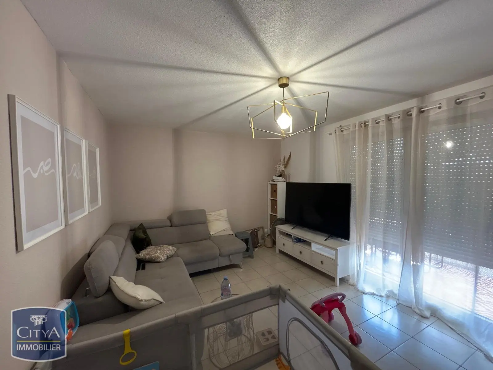 Photo 1 Appartement 3 pièces 53.78m²