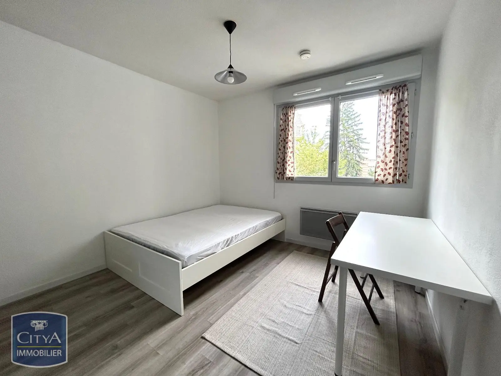 Photo 2 Appartement 1 pièce 20.97m²