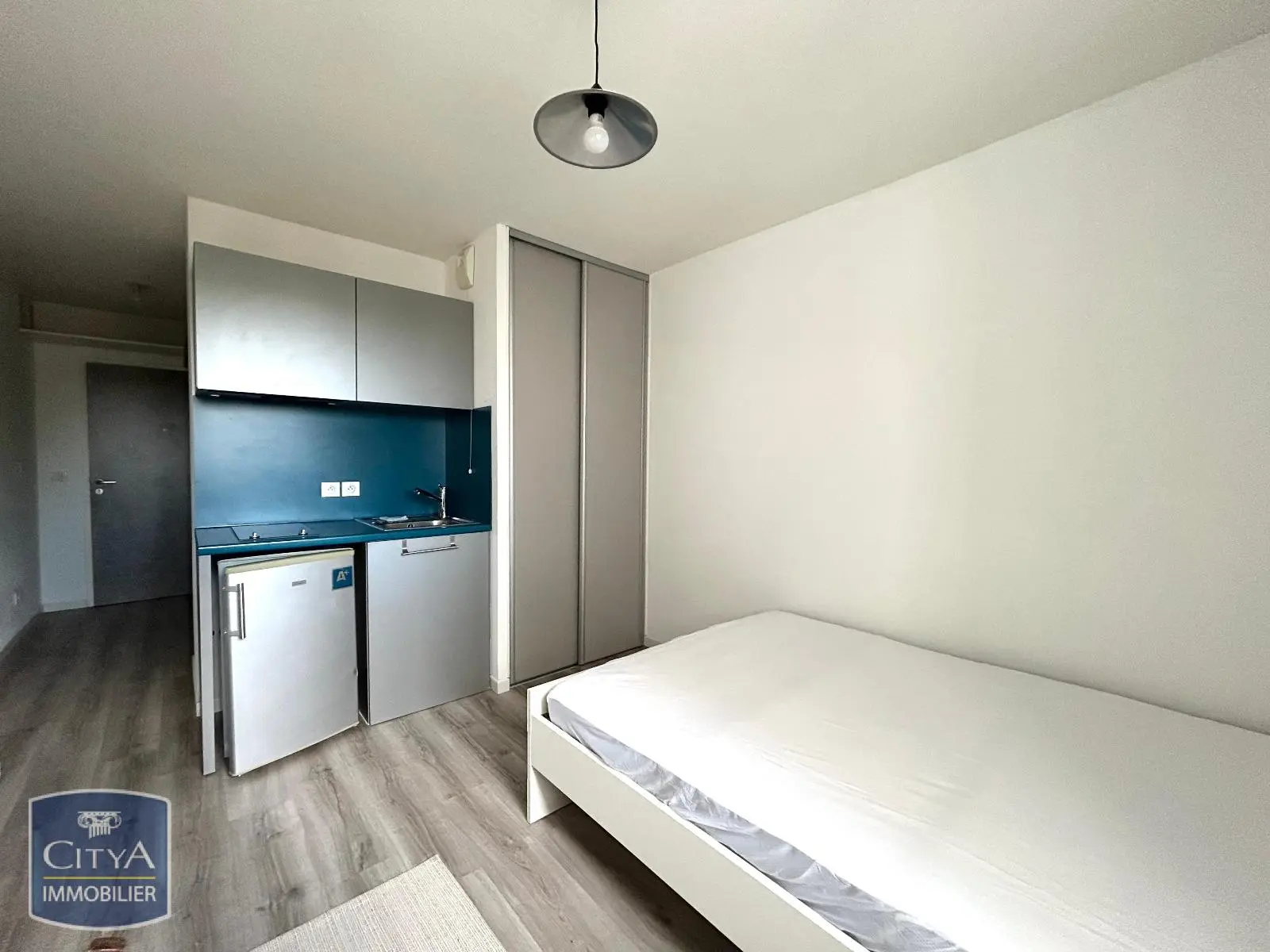 Photo 1 Appartement 1 pièce 20.97m²