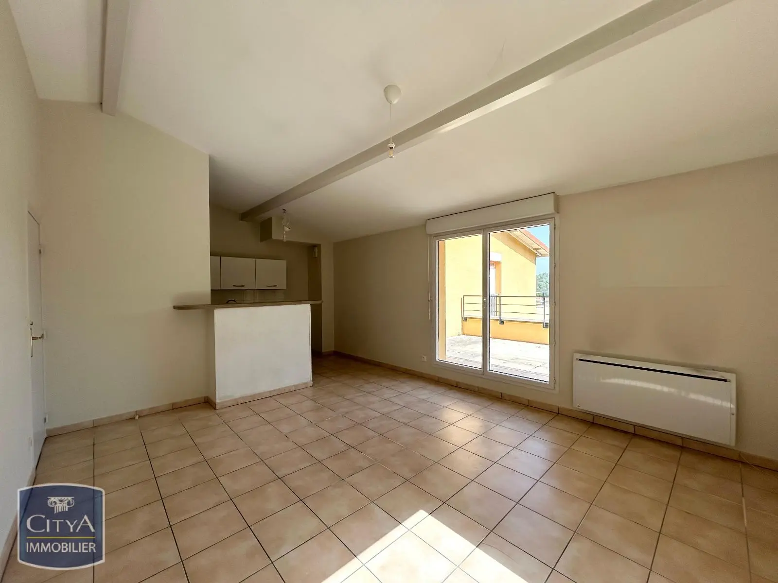 Photo 2 Appartement 2 pièces 48.22m²