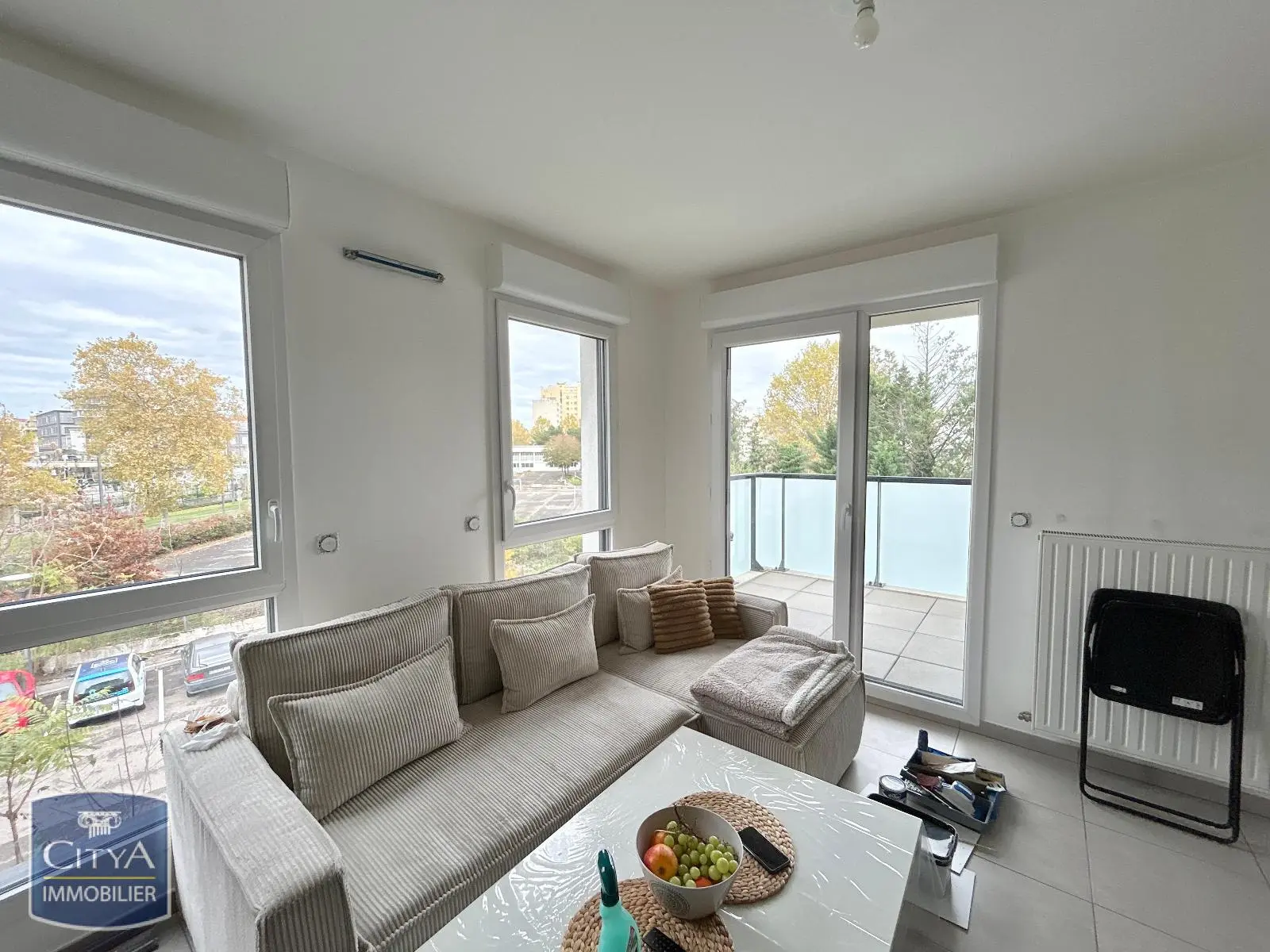 Photo 2 Appartement 2 pièces 36.8m²