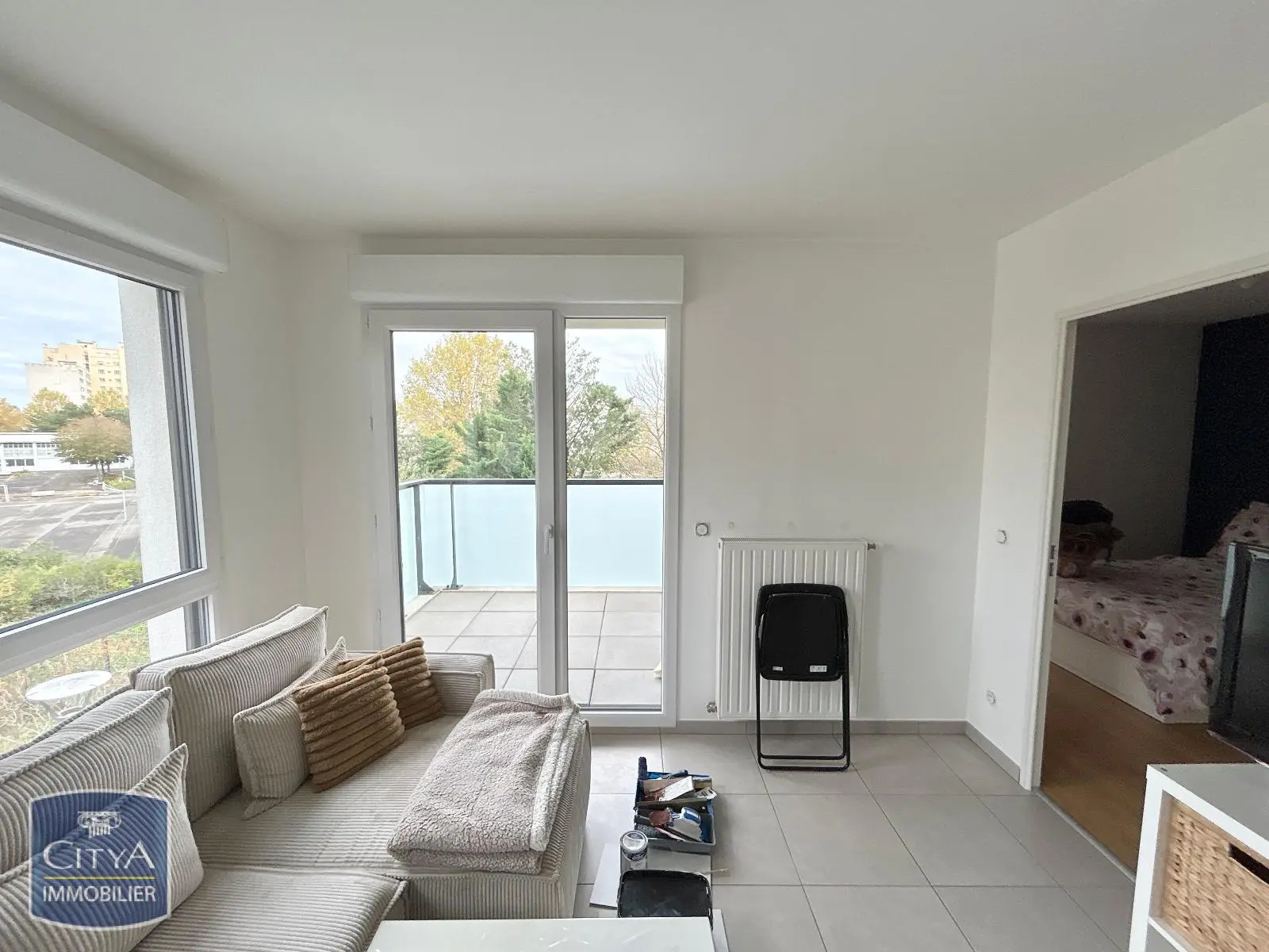 Photo 1 Appartement 2 pièces 36.8m²