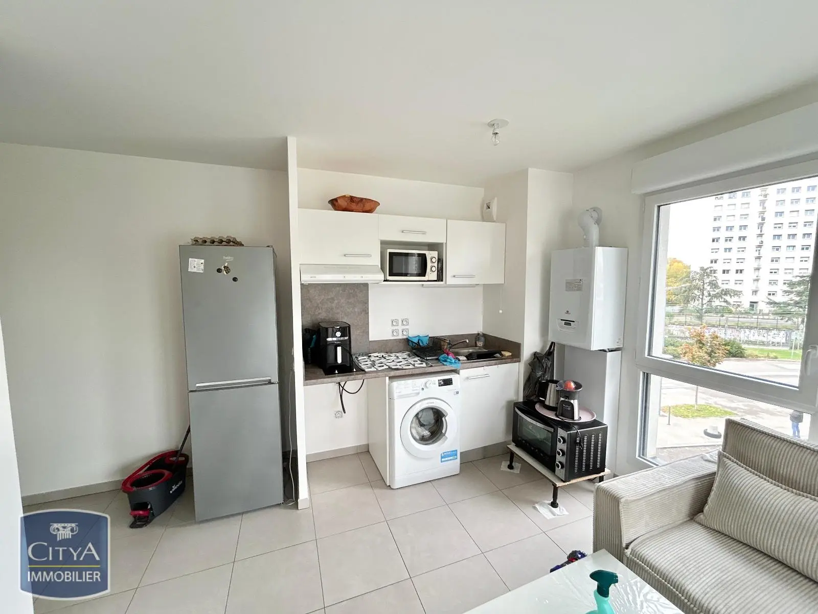 Photo 3 Appartement 2 pièces 36.8m²