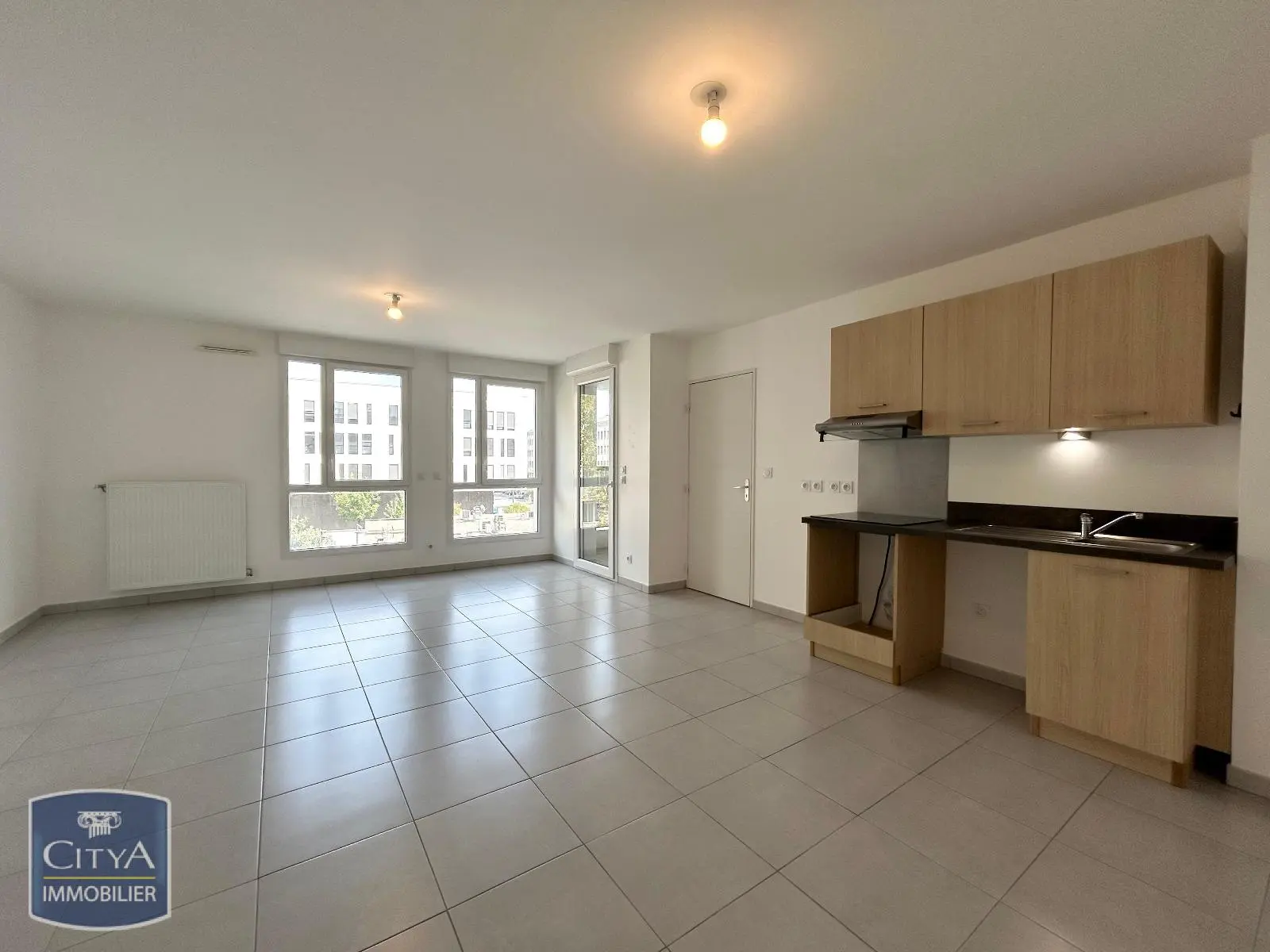 Photo 1 Appartement 3 pièces 59.62m²