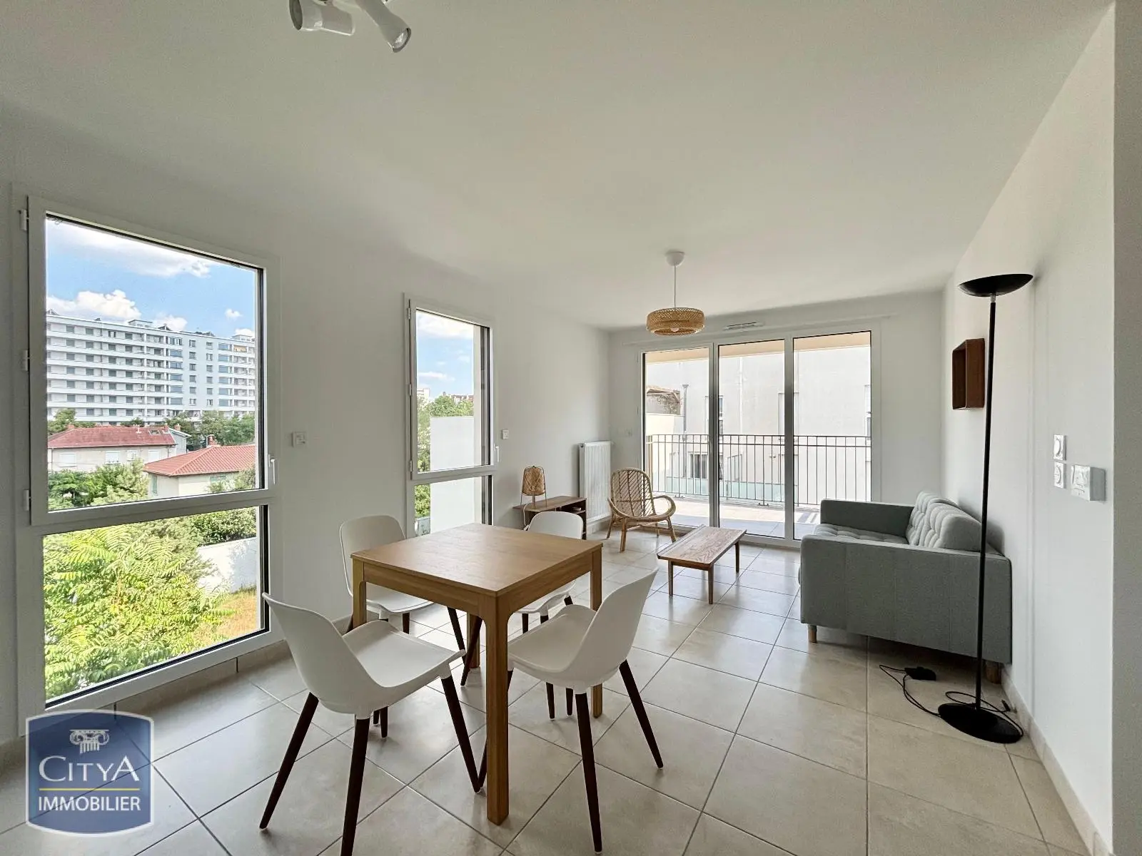 Photo 1 Appartement 3 pièces 62.23m²