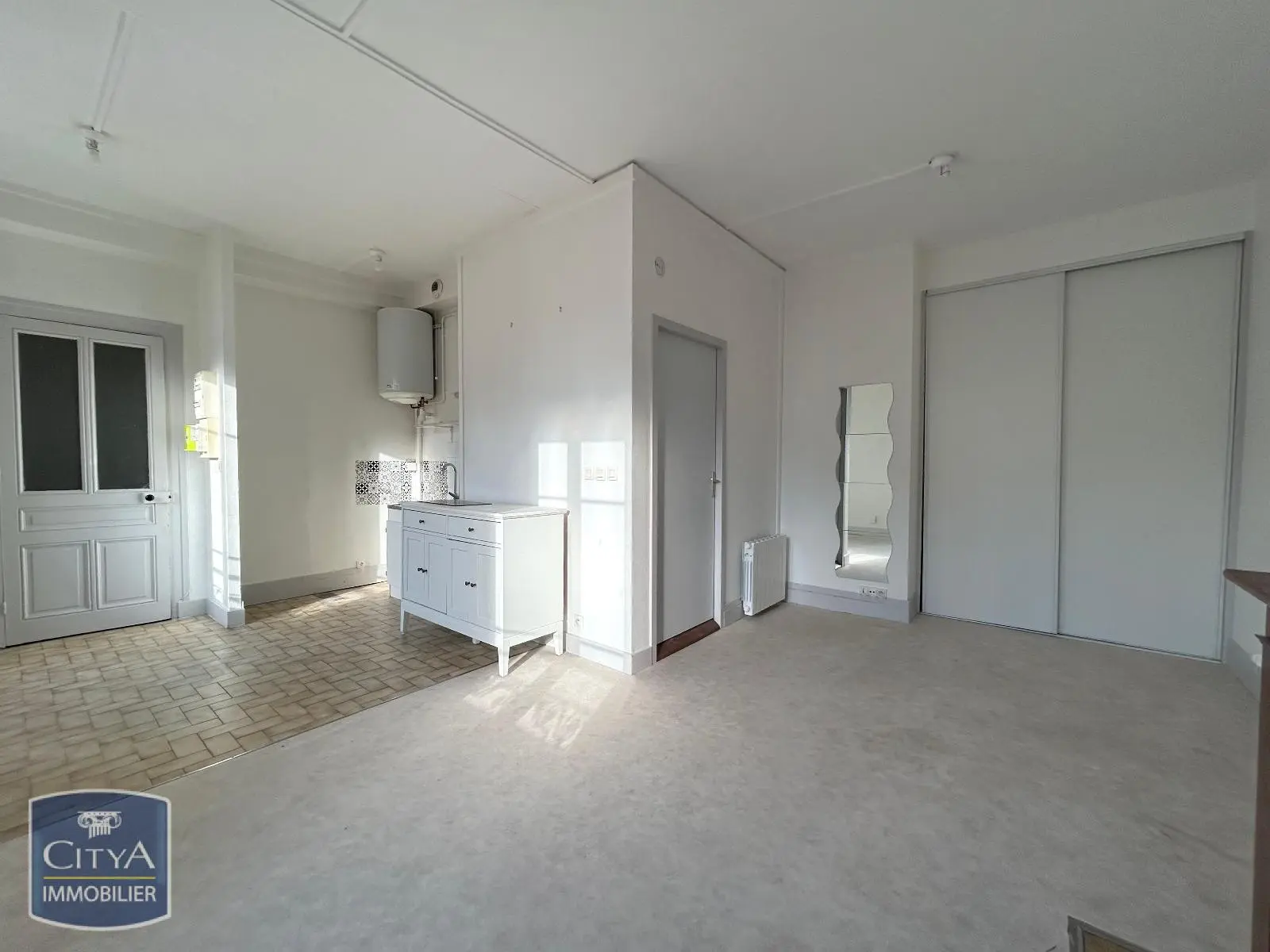 Photo 3 Appartement 1 pièce 30.33m²