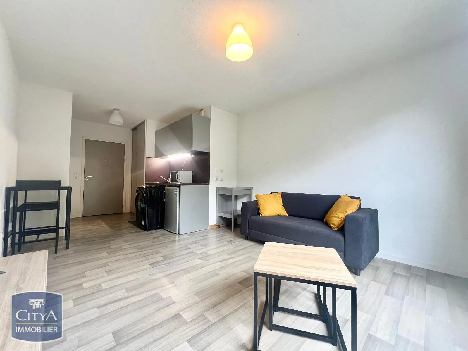 Photo 3 Appartement 2 pièces 41.2m²