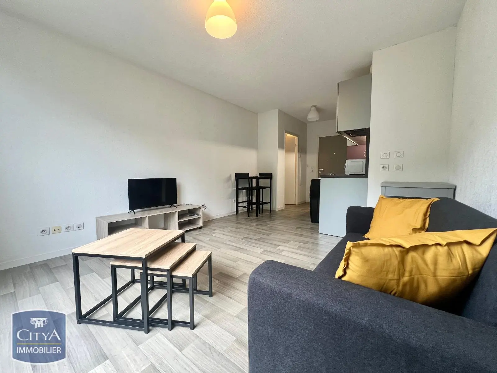 Photo 4 Appartement 2 pièces 41.2m²