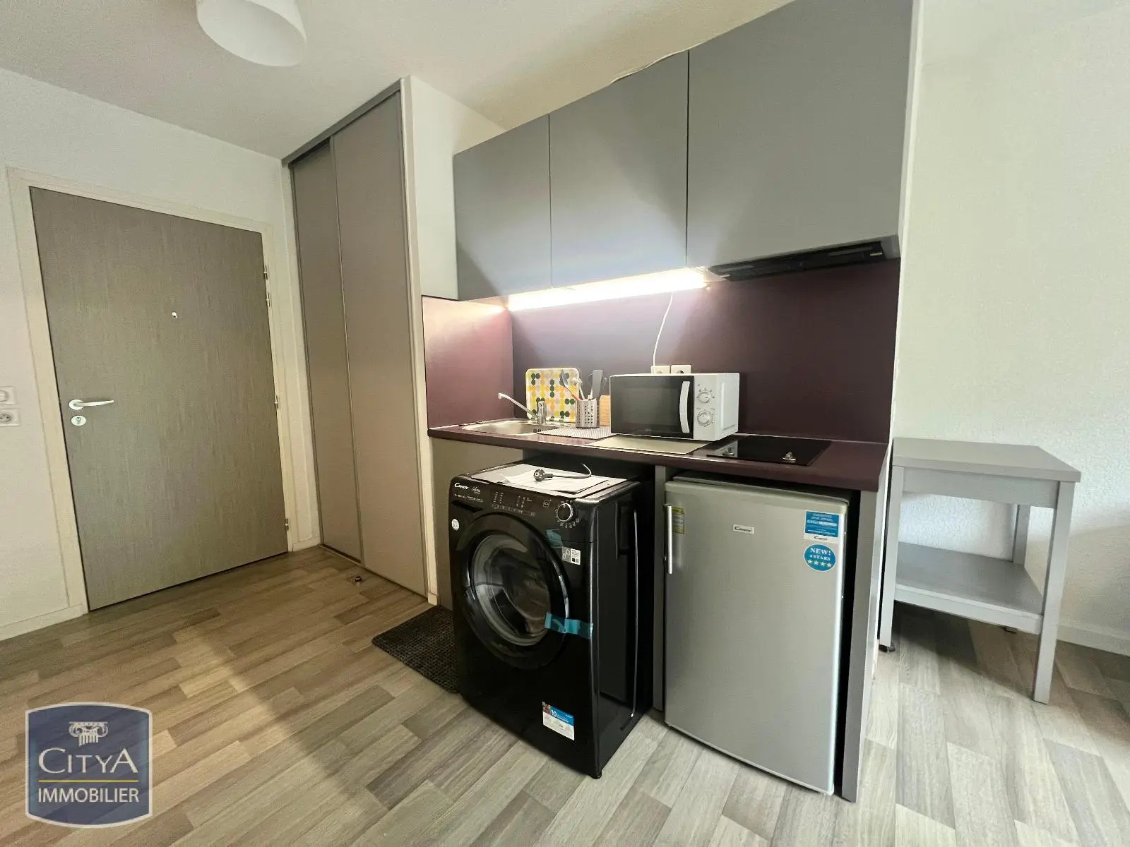 Photo 5 Appartement 2 pièces 41.2m²