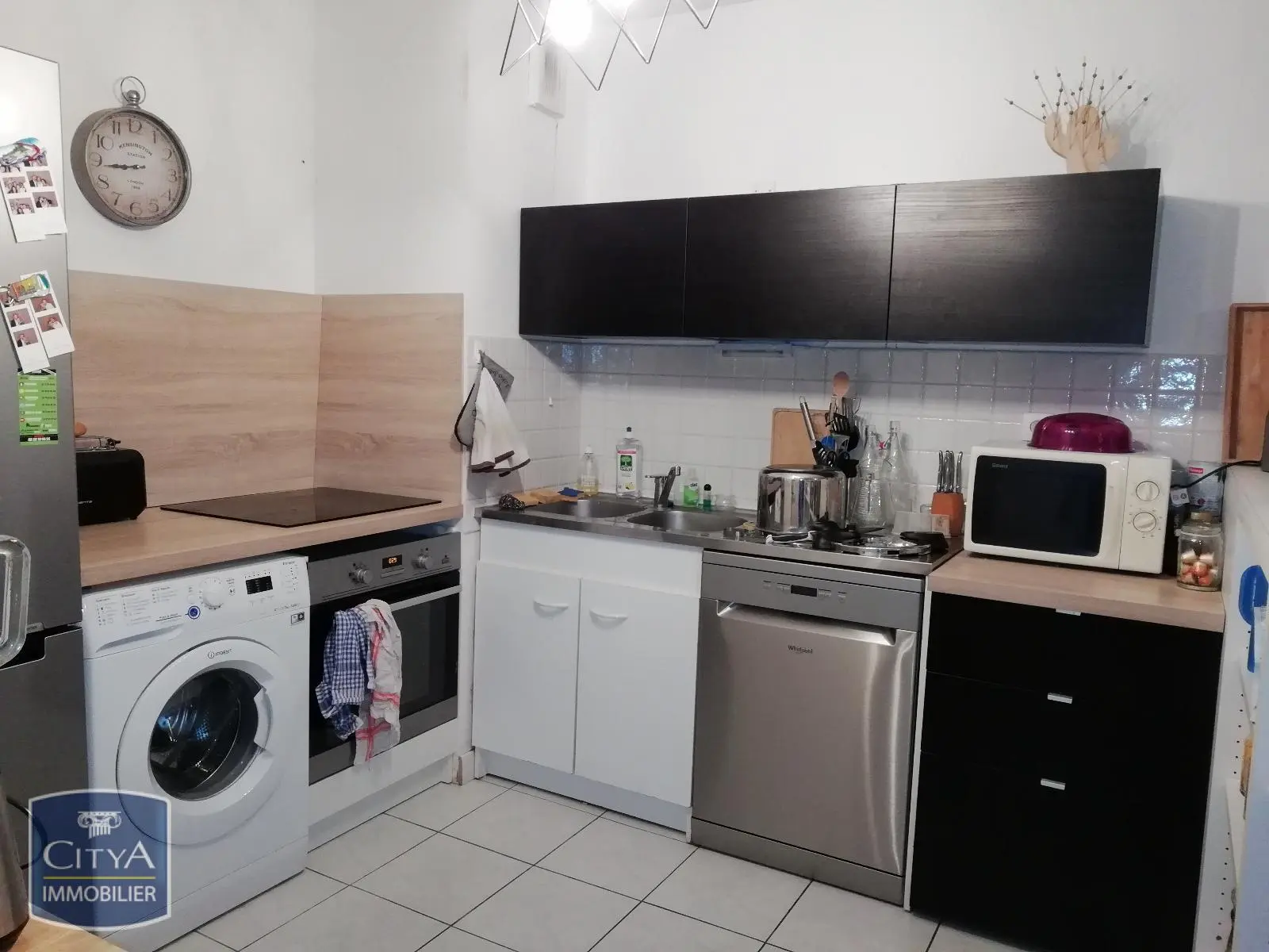 Photo 2 Appartement 3 pièces 63m²