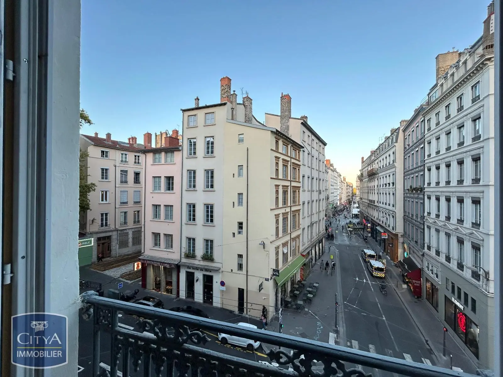 Photo 6 appartement Lyon 1er Arrondissement