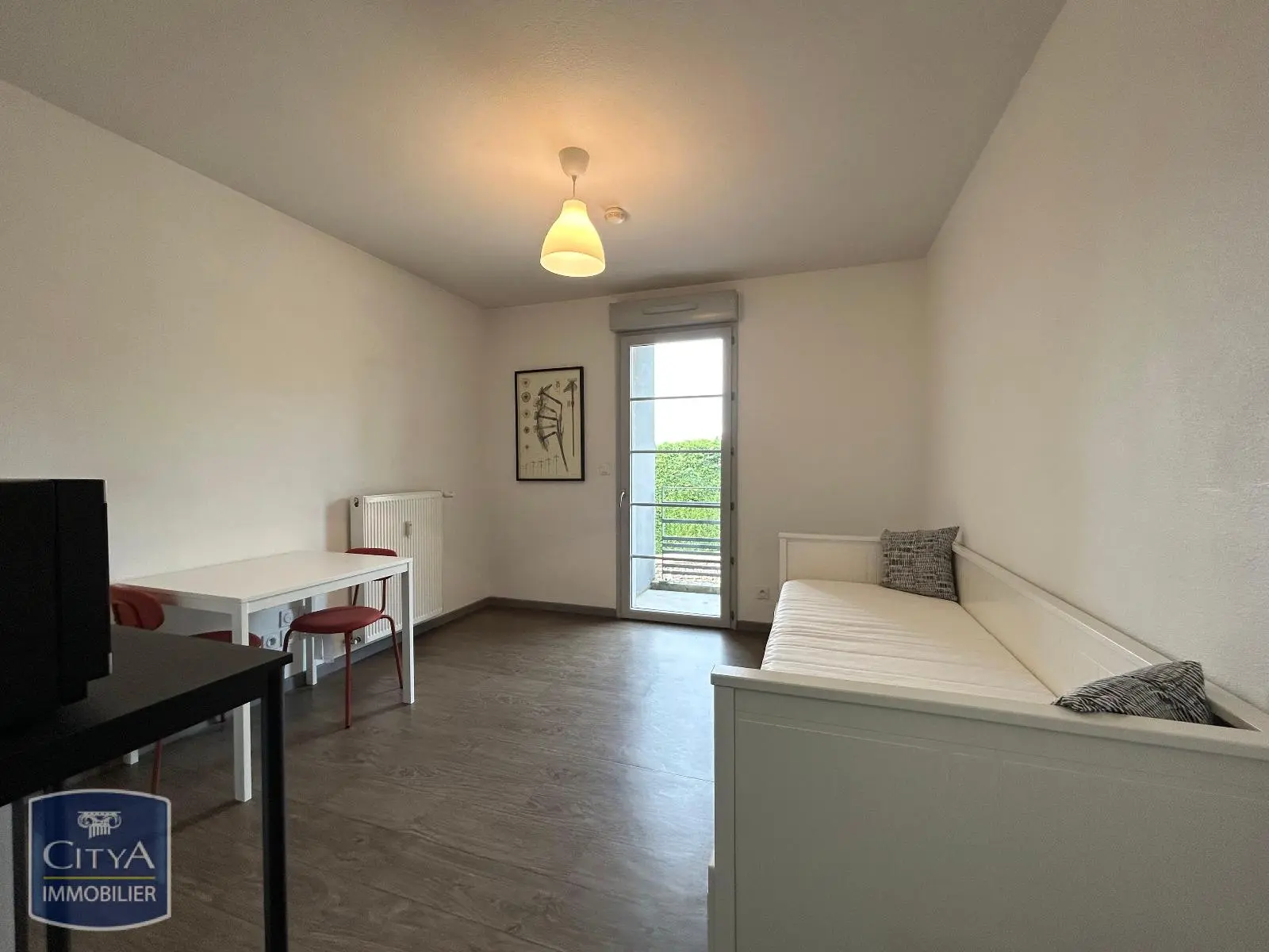 Photo 5 Appartement 1 pièce 19.6m²