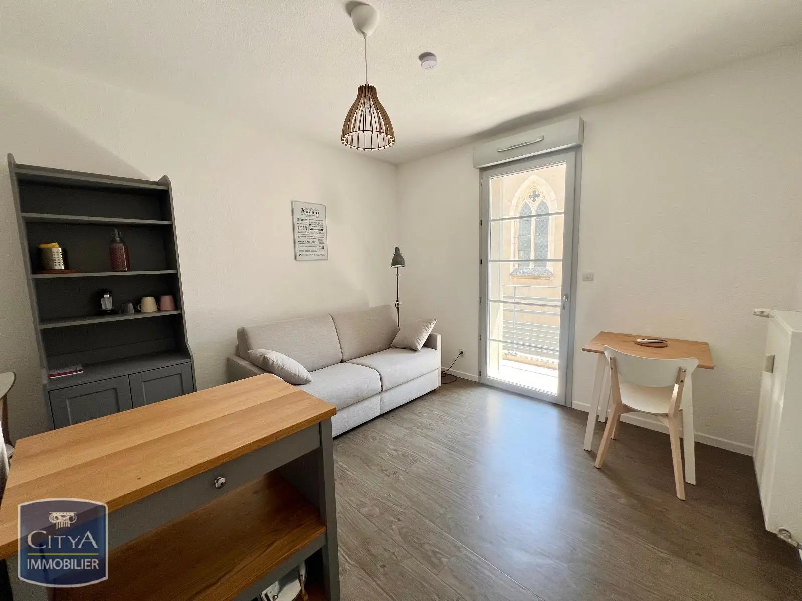 Photo Appartement 1 pièce 19m²