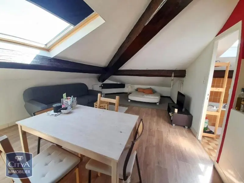Photo 2 Appartement 1 pièce 15.08m²