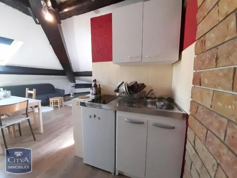Photo 4 Appartement 1 pièce 15.08m²