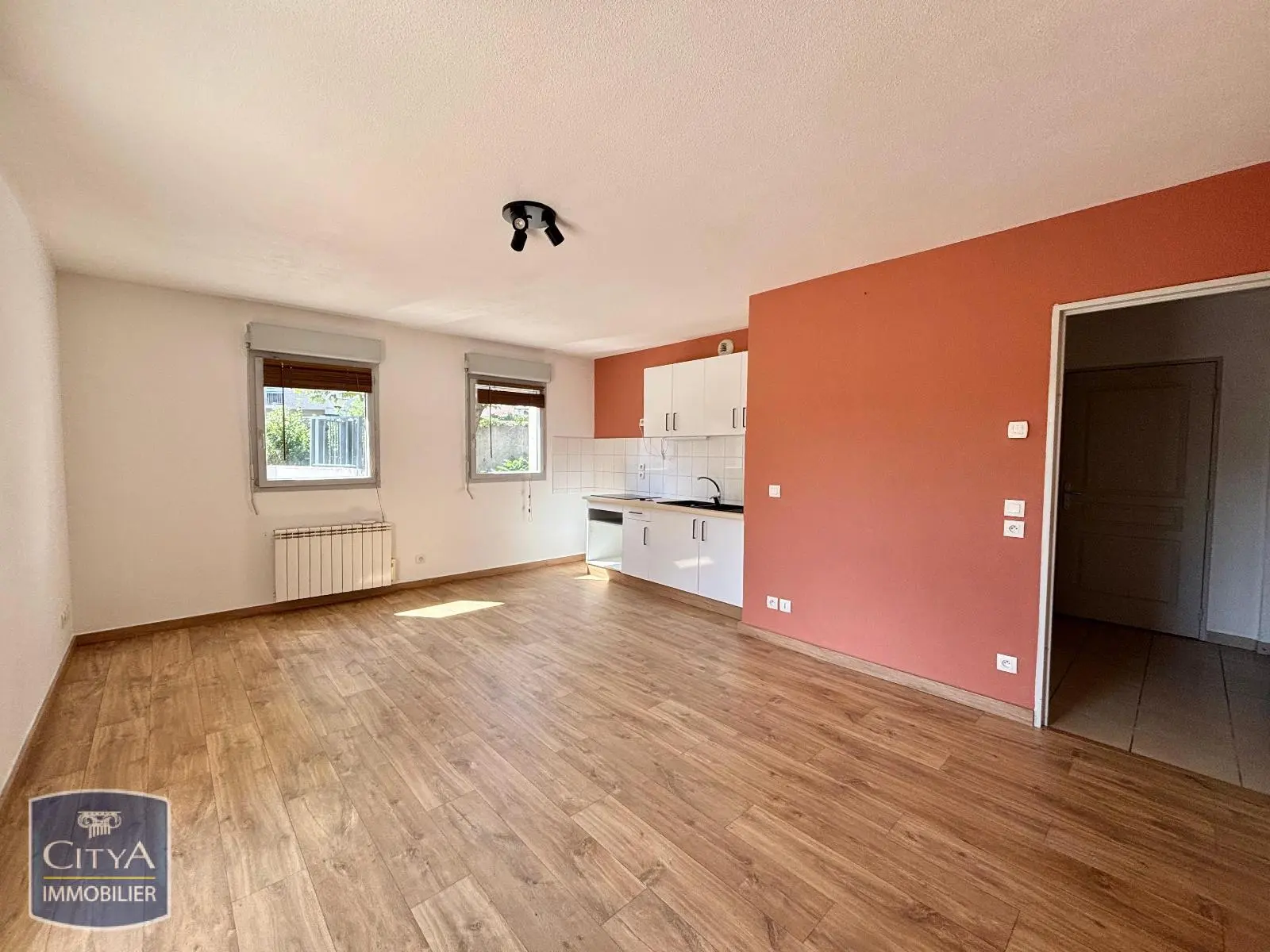 Photo 2 Appartement 2 pièces 44.53m²