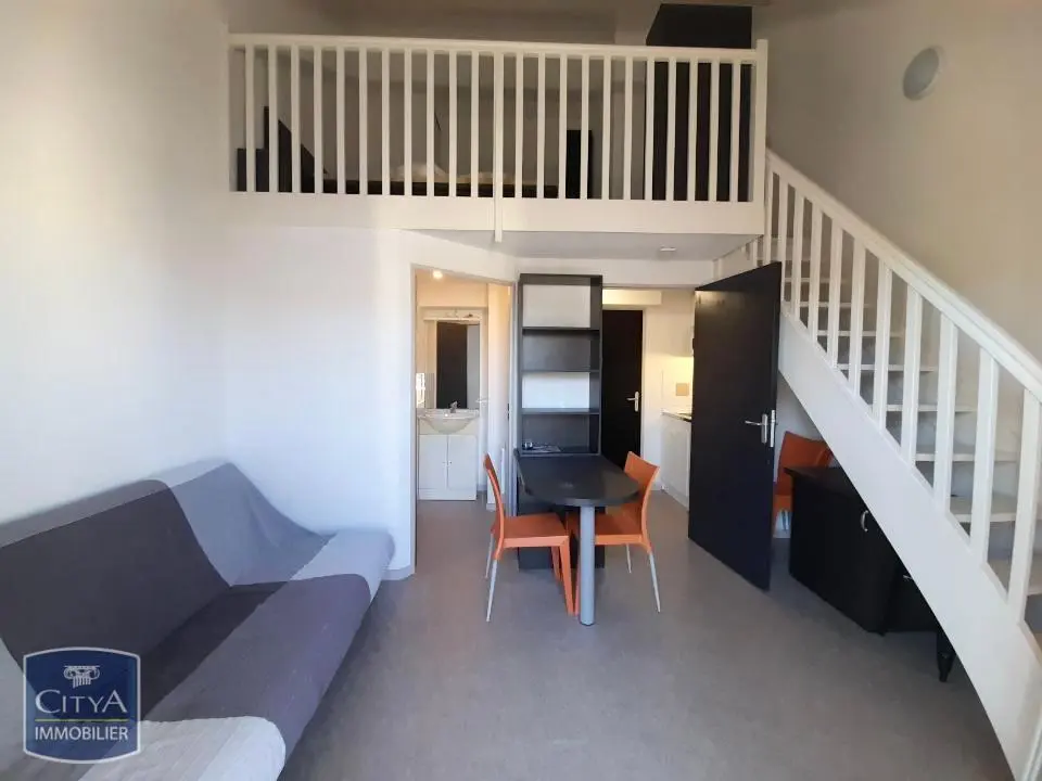 Photo 1 Appartement 2 pièces 30m²