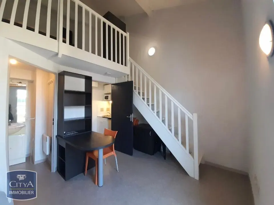 Photo 2 Appartement 2 pièces 30m²