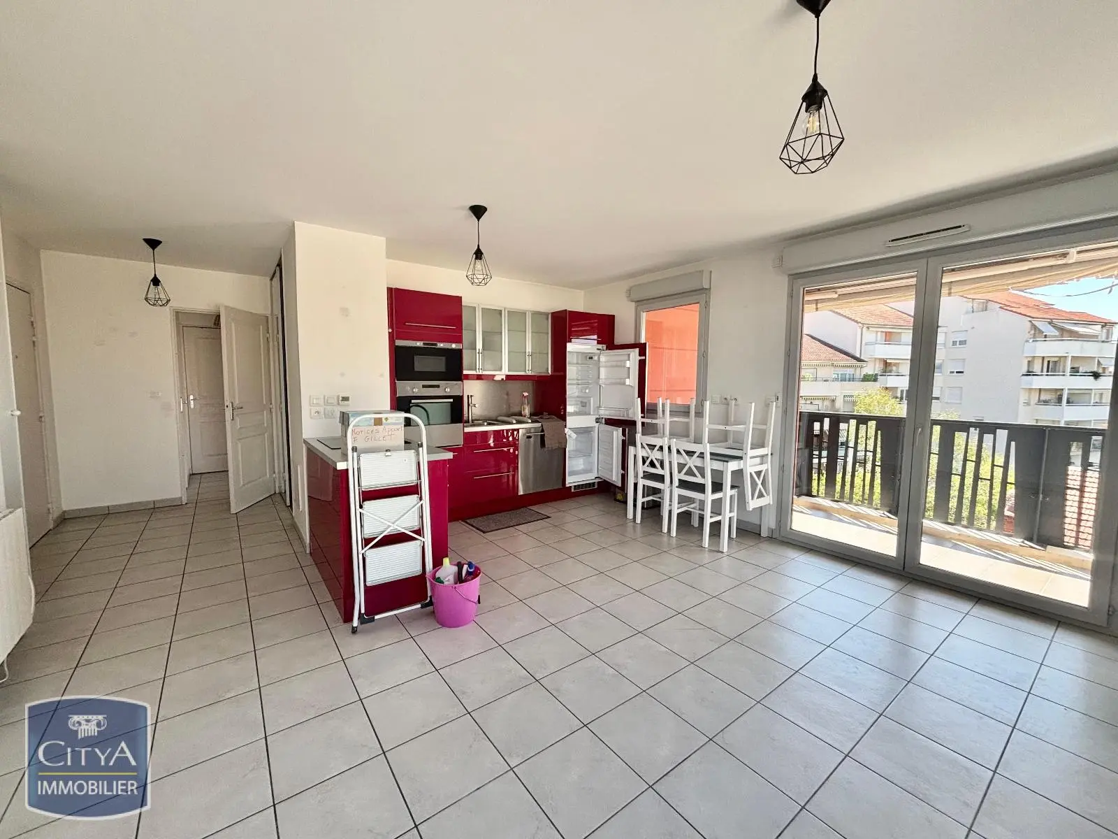 Photo 1 Appartement 3 pièces 56.5m²
