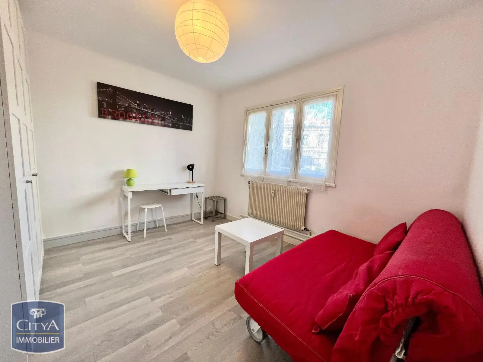 Photo 1 Appartement 1 pièce 17.24m²