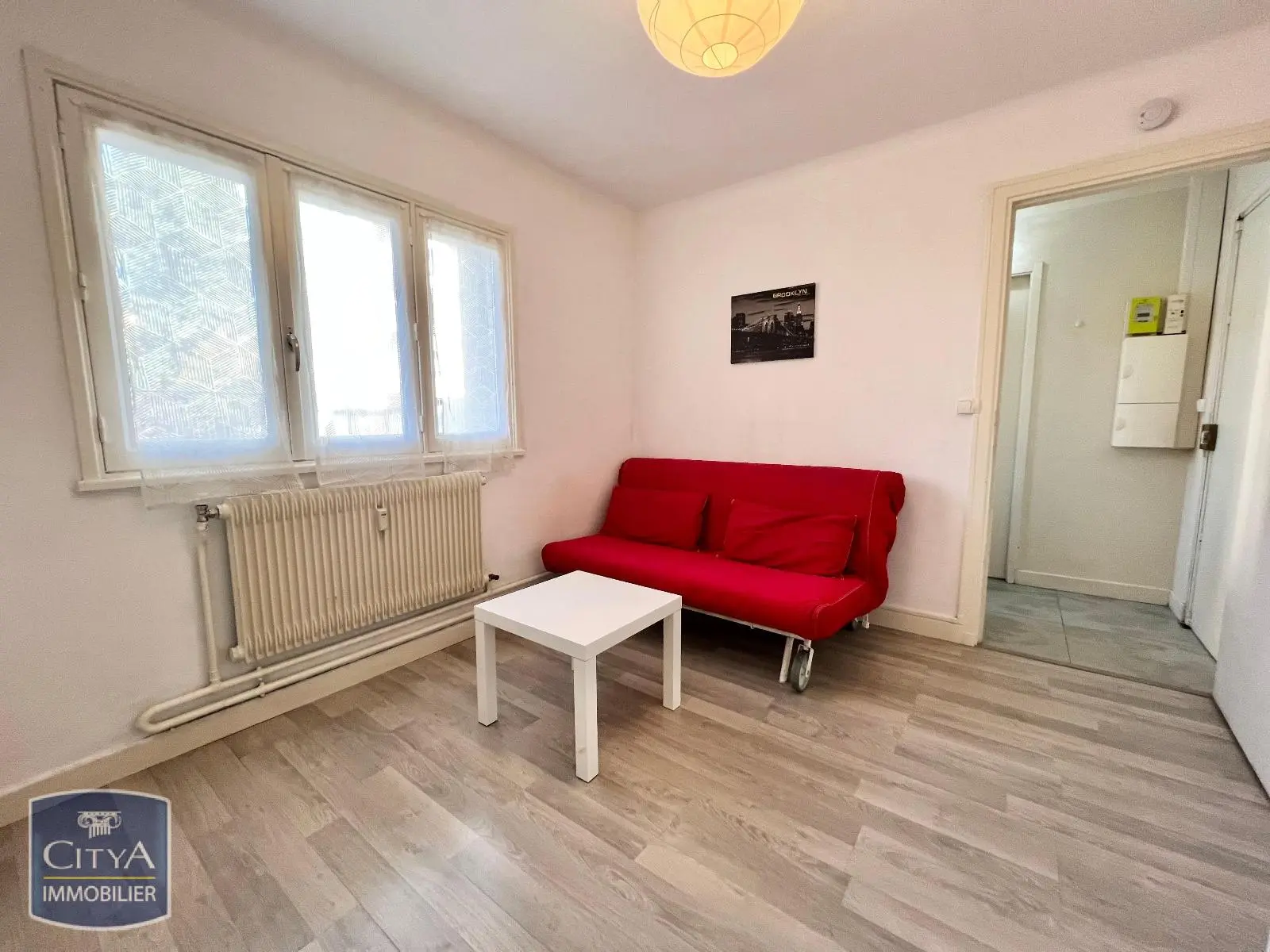 Photo 2 Appartement 1 pièce 17.24m²