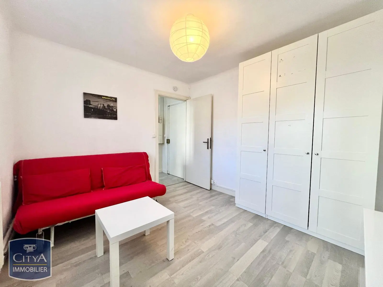 Photo 3 Appartement 1 pièce 17.24m²