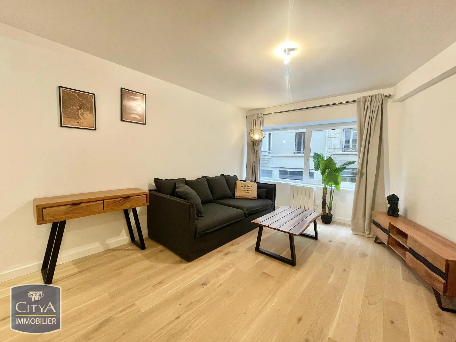 Photo 2 Appartement 1 pièce 34.4m²