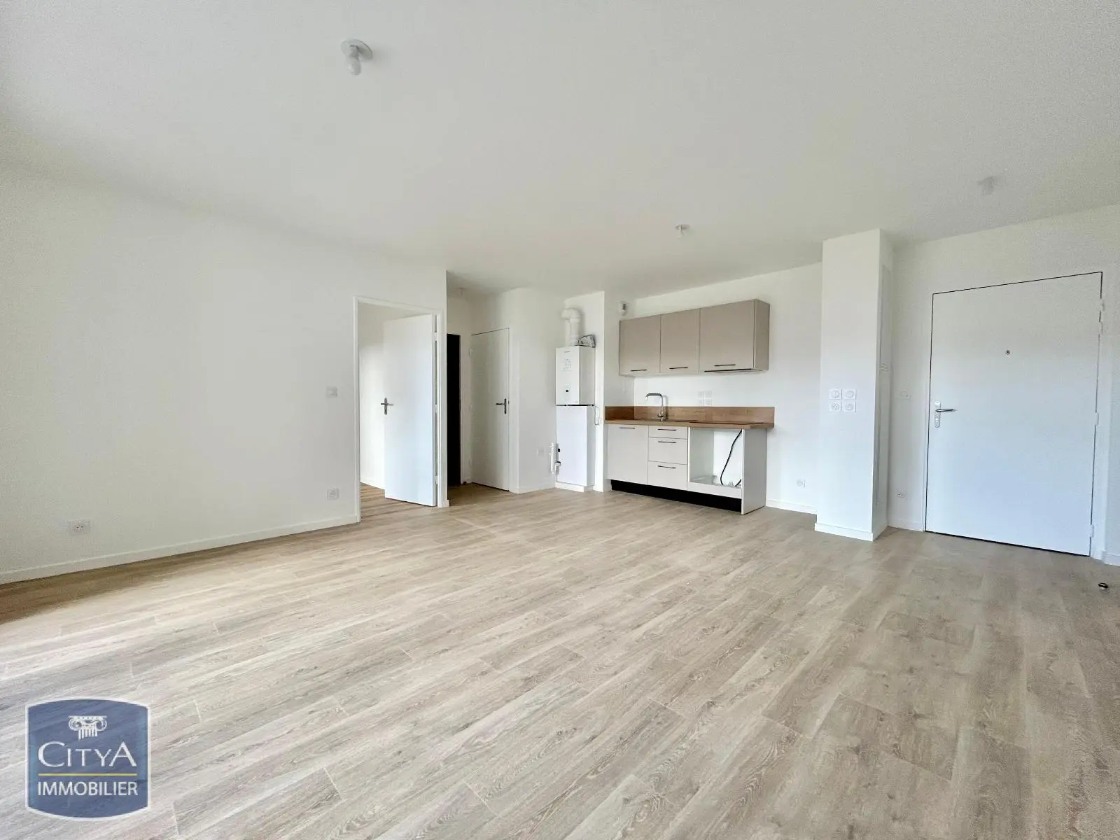 Photo 2 Appartement 2 pièces 45.59m²