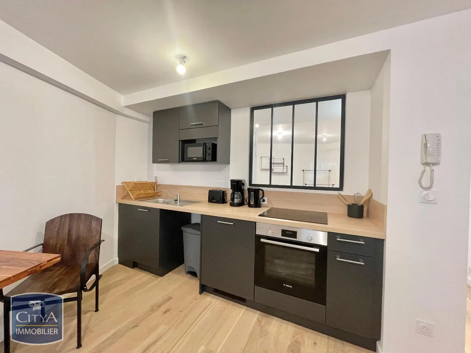 Photo 4 Appartement 1 pièce 34.4m²