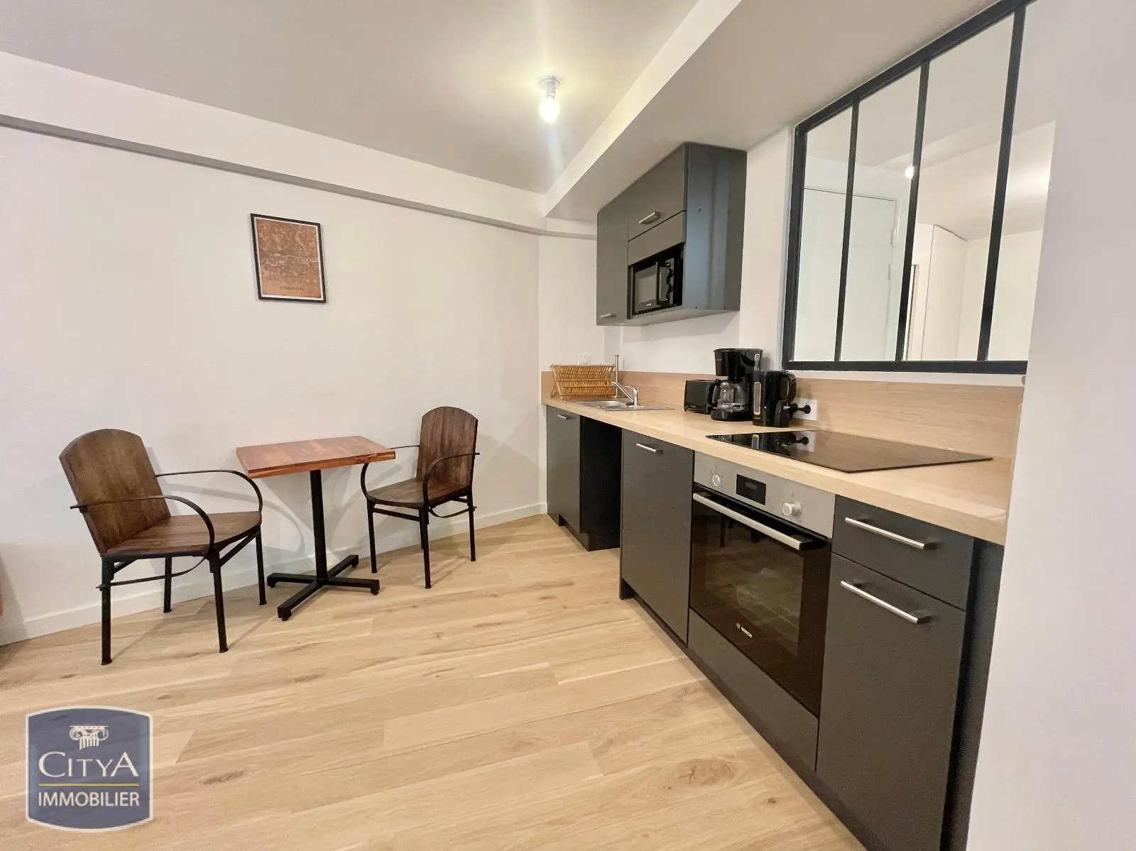 Photo 5 Appartement 1 pièce 34.4m²