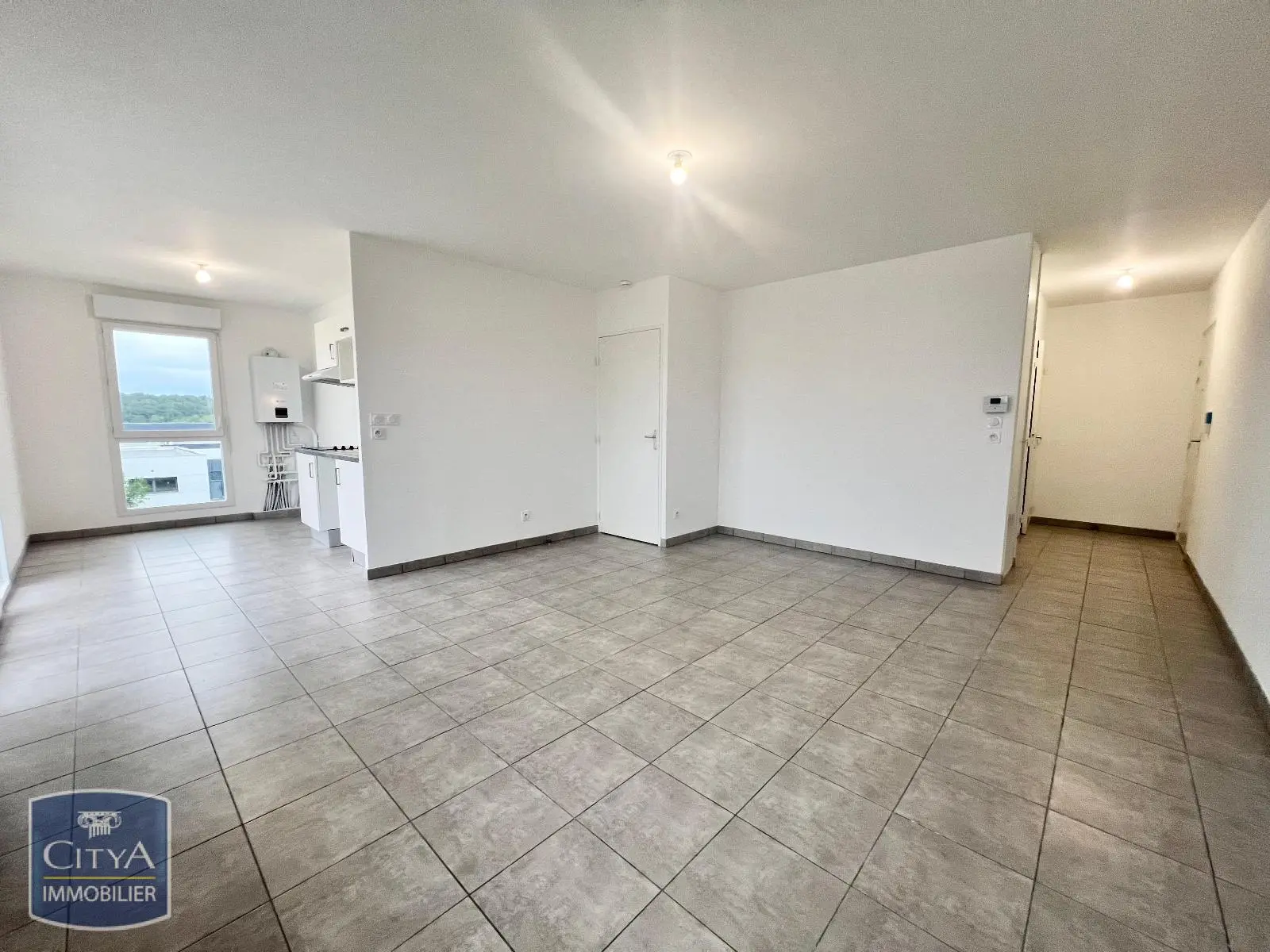Photo 2 Appartement 3 pièces 61.94m²