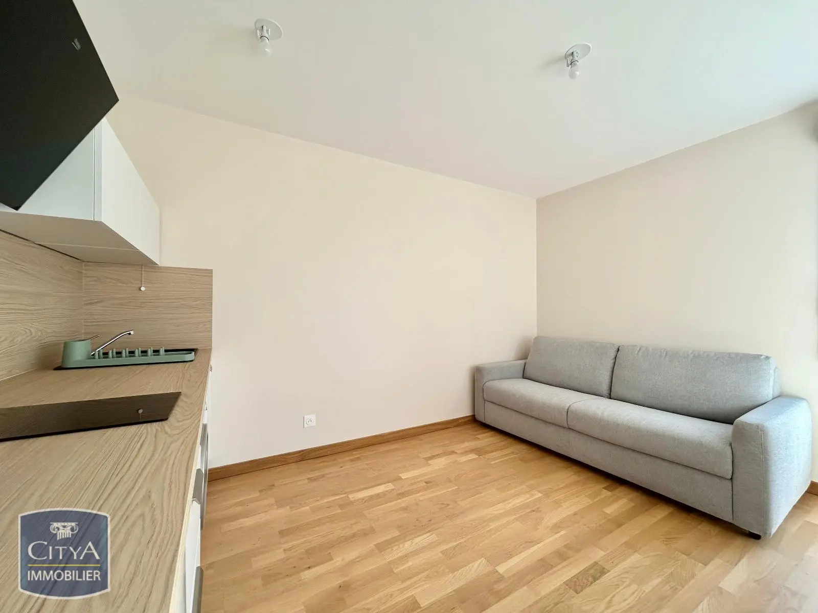 Photo 4 Appartement 1 pièce 21.98m²