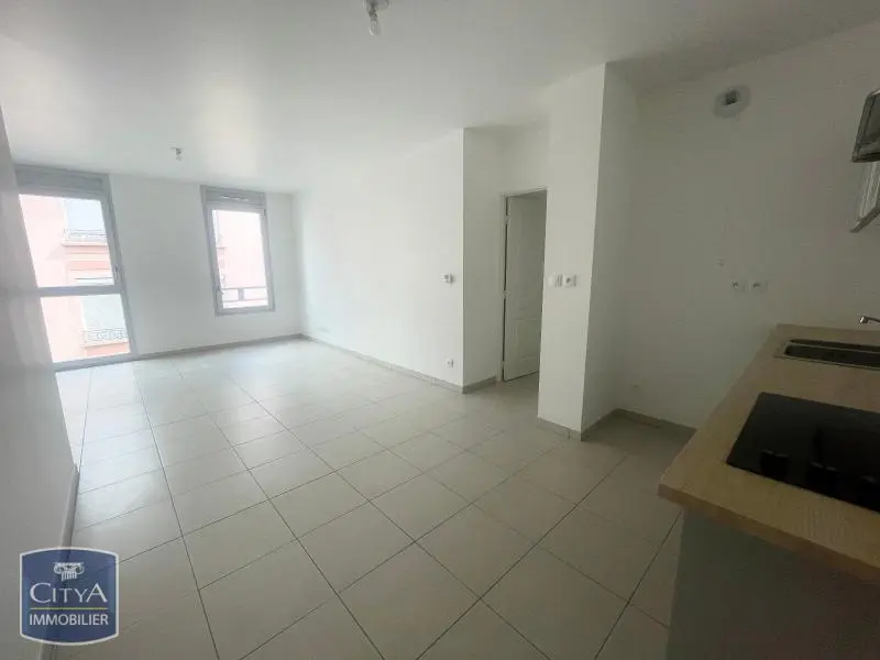 Photo 1 Appartement 3 pièces 59.55m²