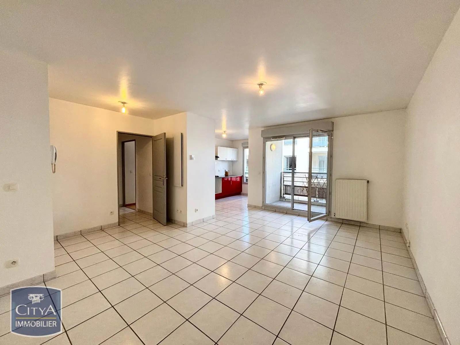 Photo 1 Appartement 2 pièces 48.31m²