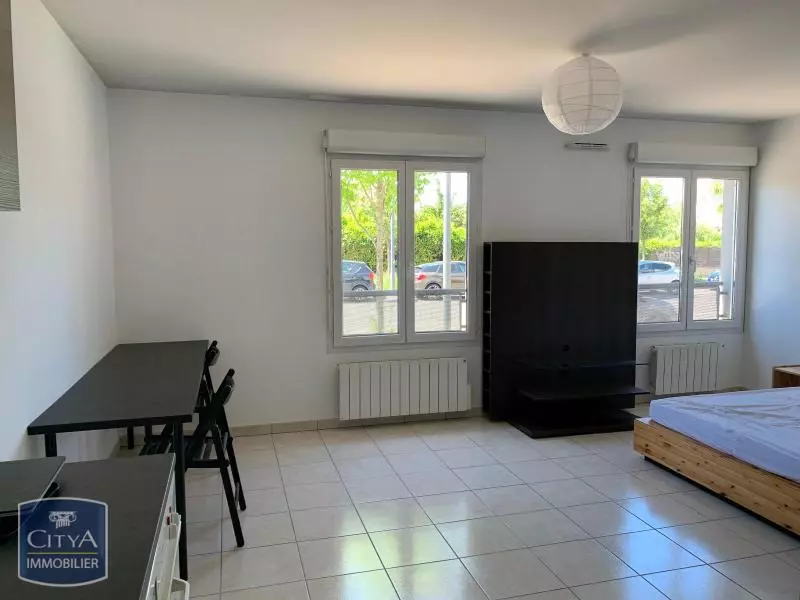 Illustration pour Appartement 1 pièce 29.04m² Photo Appartement 1 pièce 29.04m²
