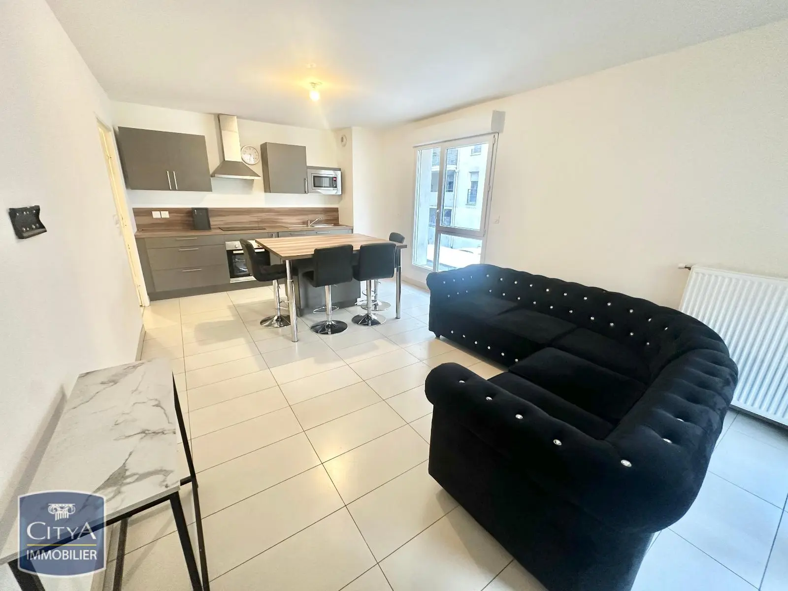 Photo 2 Appartement 3 pièces 59.87m²