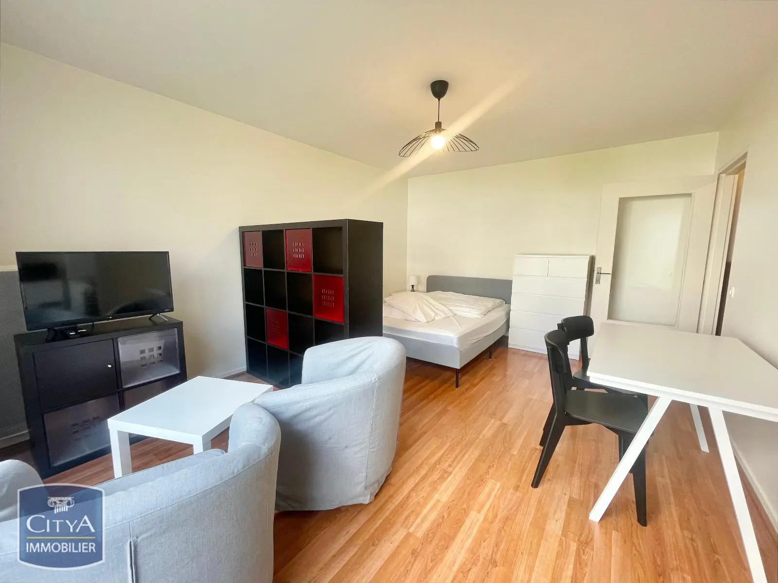 Photo 3 Appartement 1 pièce 30.65m²