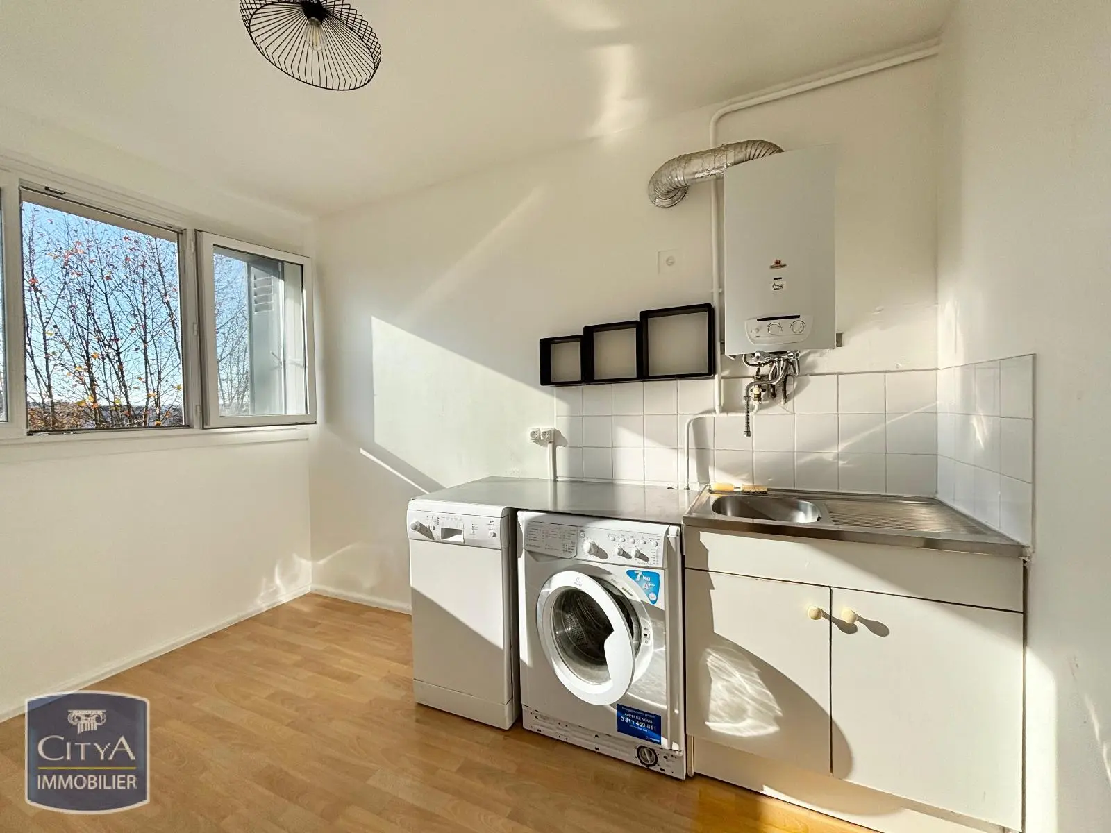 Photo 5 Appartement 1 pièce 27.67m²