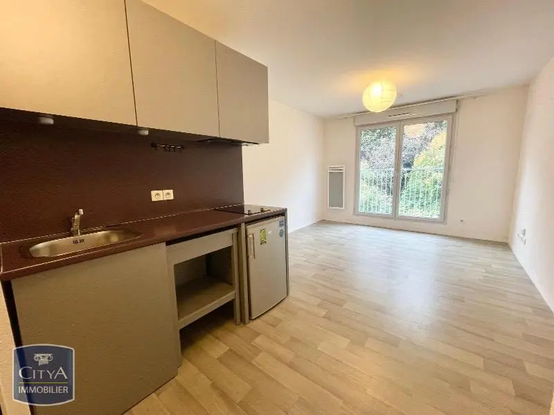 Photo 1 Appartement 2 pièces 40.77m²