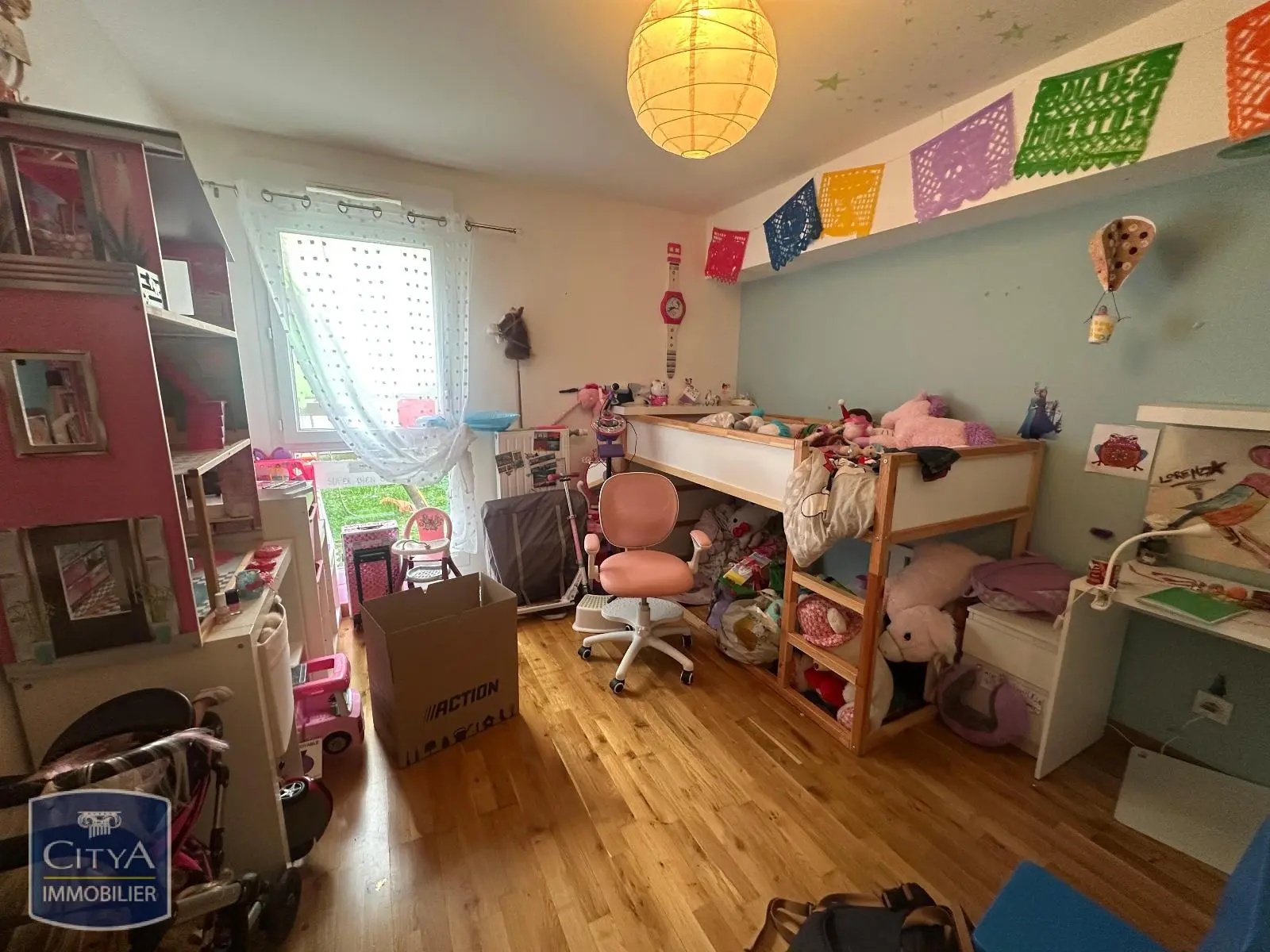 Photo 3 Appartement 3 pièces 52.45m²