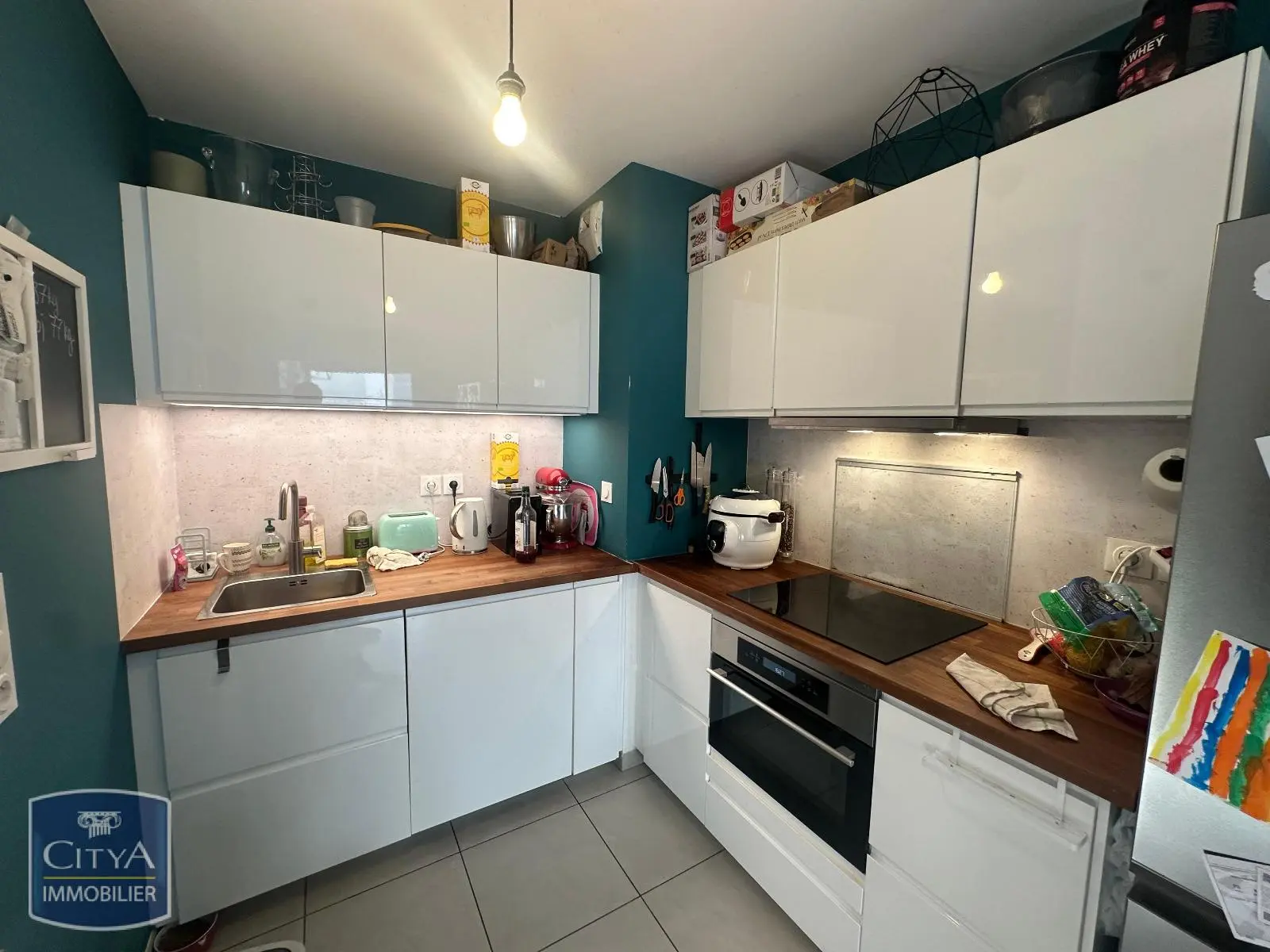 Photo 2 Appartement 3 pièces 52.45m²